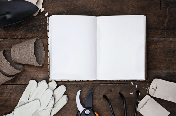 How To Start a Garden Journal - The Living Seed Company