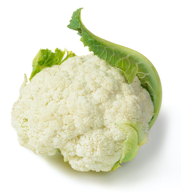 Cauliflower | The Living Seed Company LLC