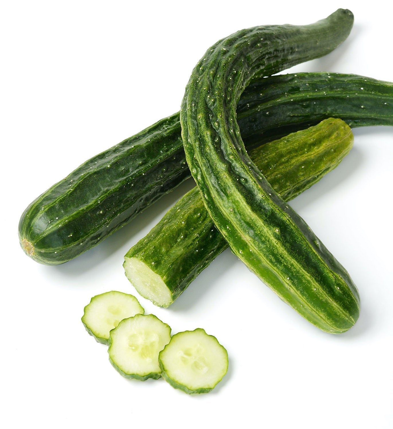 Cucumber Seeds - The Living Seed Company