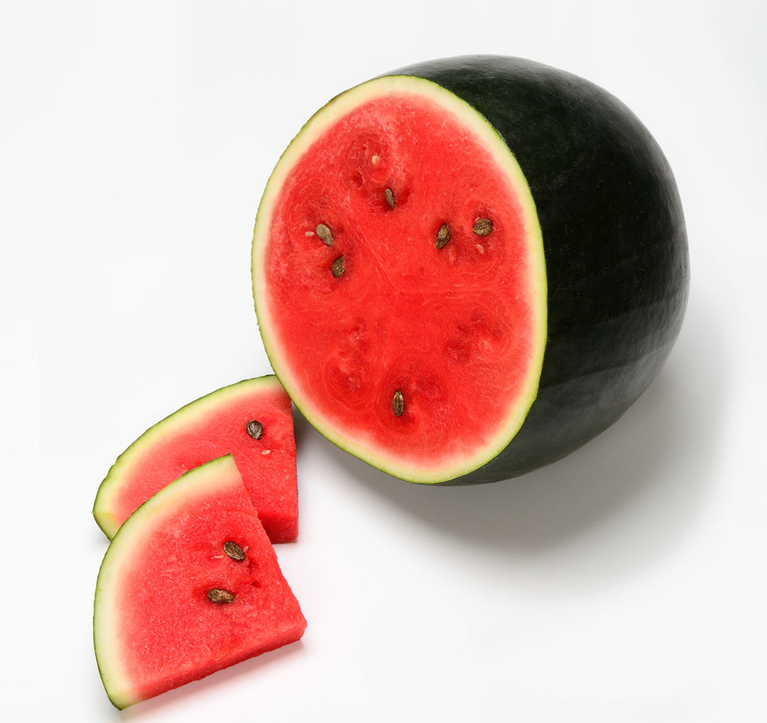 Organic Sugar Baby Watermelon Seeds - Citrullus lanatus