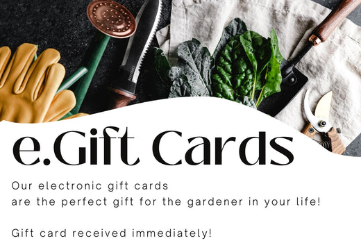 rare seeds gift card Cards for Gardeners sells only Open Seed Envy Gift Cards &