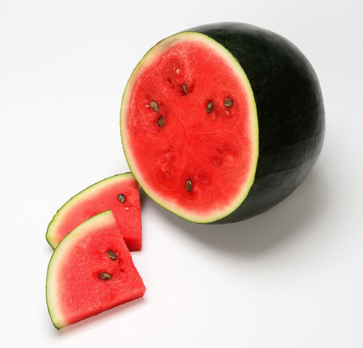 Organic Sugar Baby Watermelon Seeds - Citrullus lanatus - The Living Seed Company