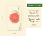Organic Custom Wedding Favors | The Living Seed Company LLC