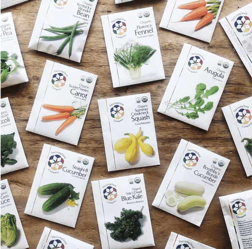 Giving Seed Program | The Living Seed Company LLC