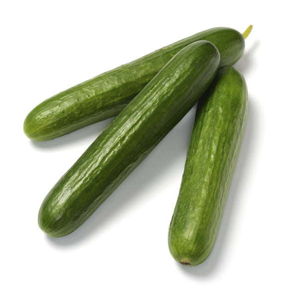 Organic Non-GMO Green Finger Cucumber Seeds