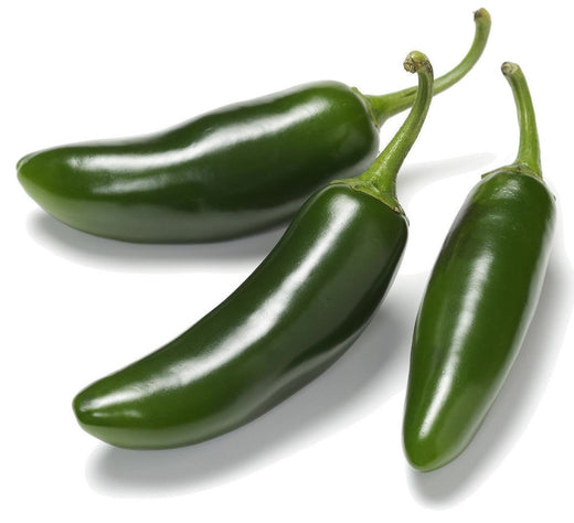 jalapeno seeds for planting Organic Jalapeño Hot Pepper