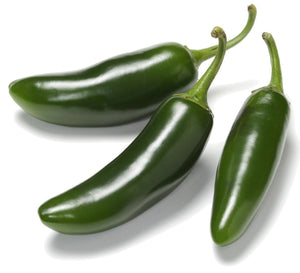 Organic Jalapeño Hot Pepper Seeds - Capsicum annuum | The Living Seed Company LLC