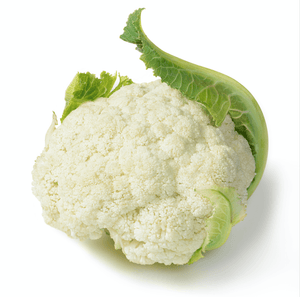 Organic Snowball Cauliflower - Brassica oleracea | The Living Seed Company LLC